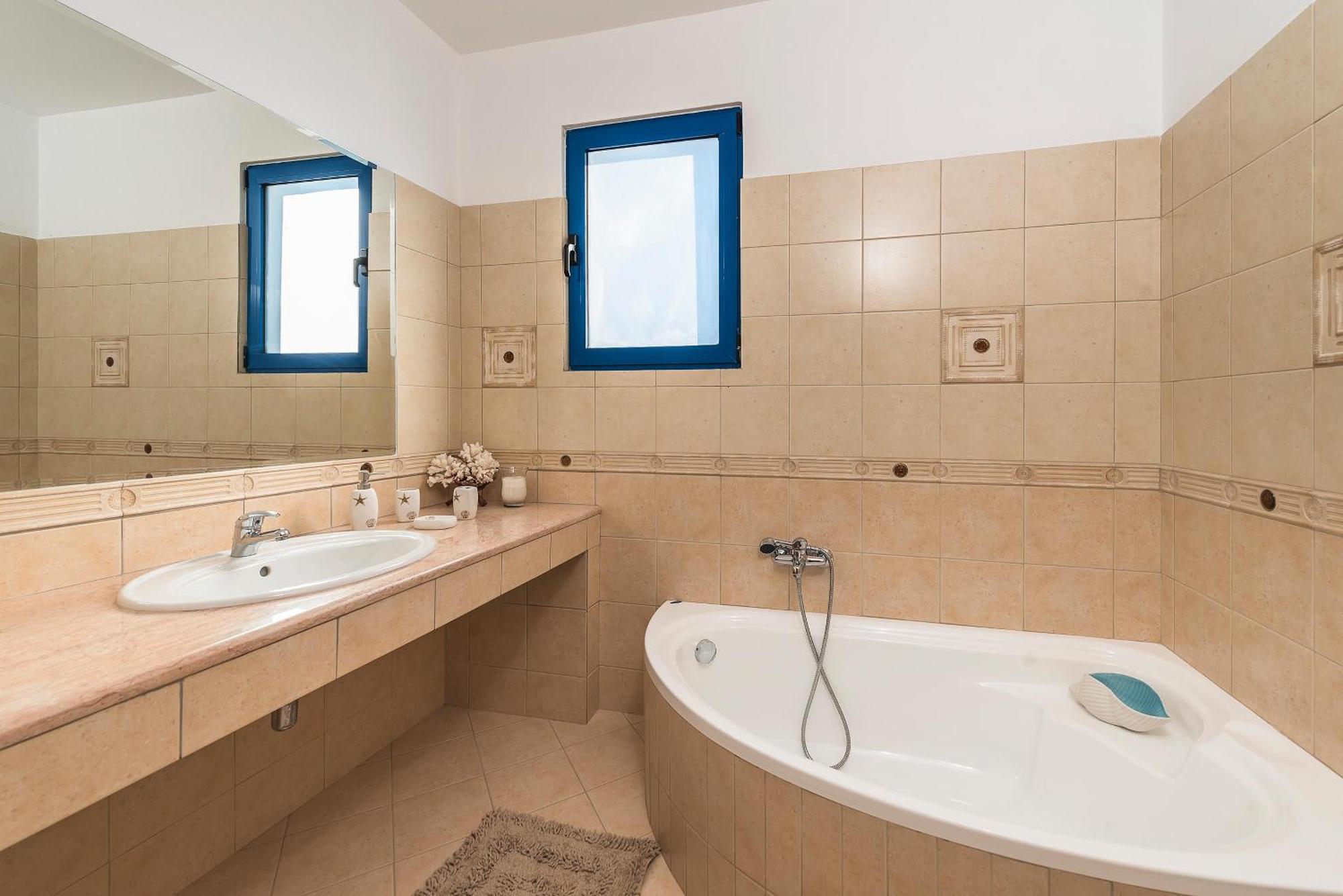 Maripaul Family Villa Лардос Экстерьер фото