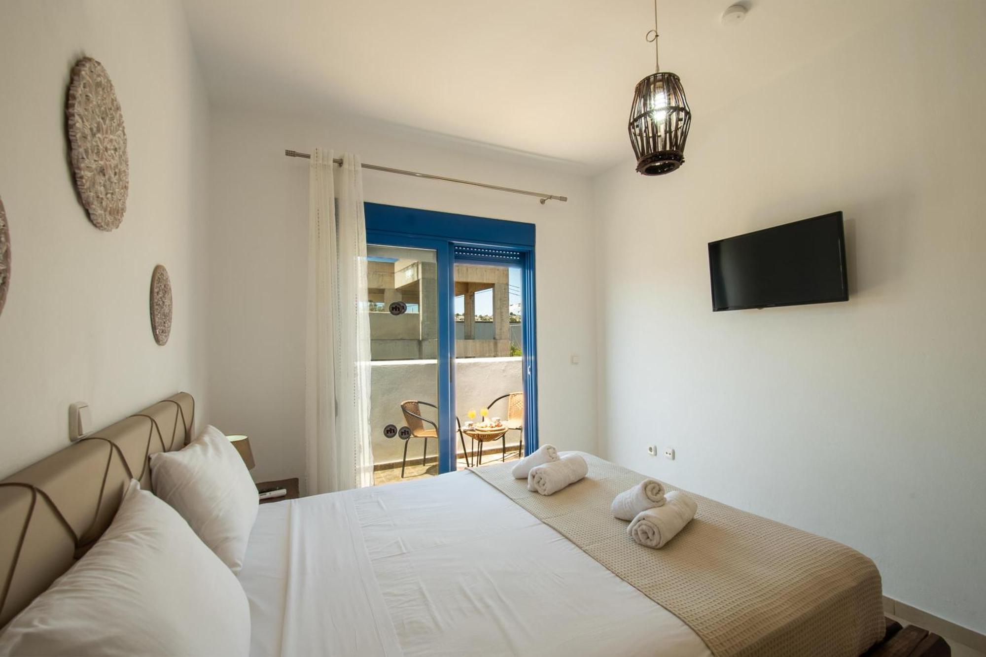 Maripaul Family Villa Лардос Экстерьер фото