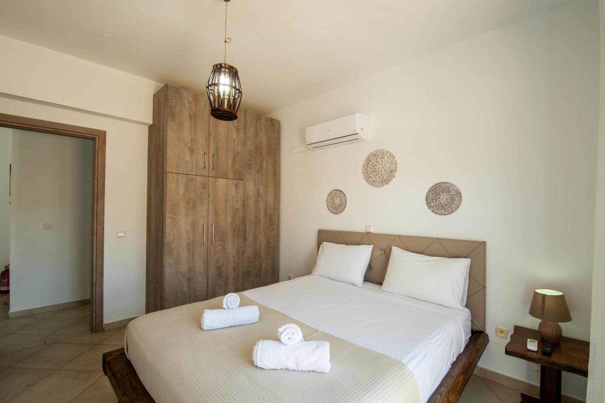 Maripaul Family Villa Лардос Экстерьер фото